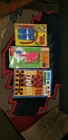 Lot of Vintage Toys and Games