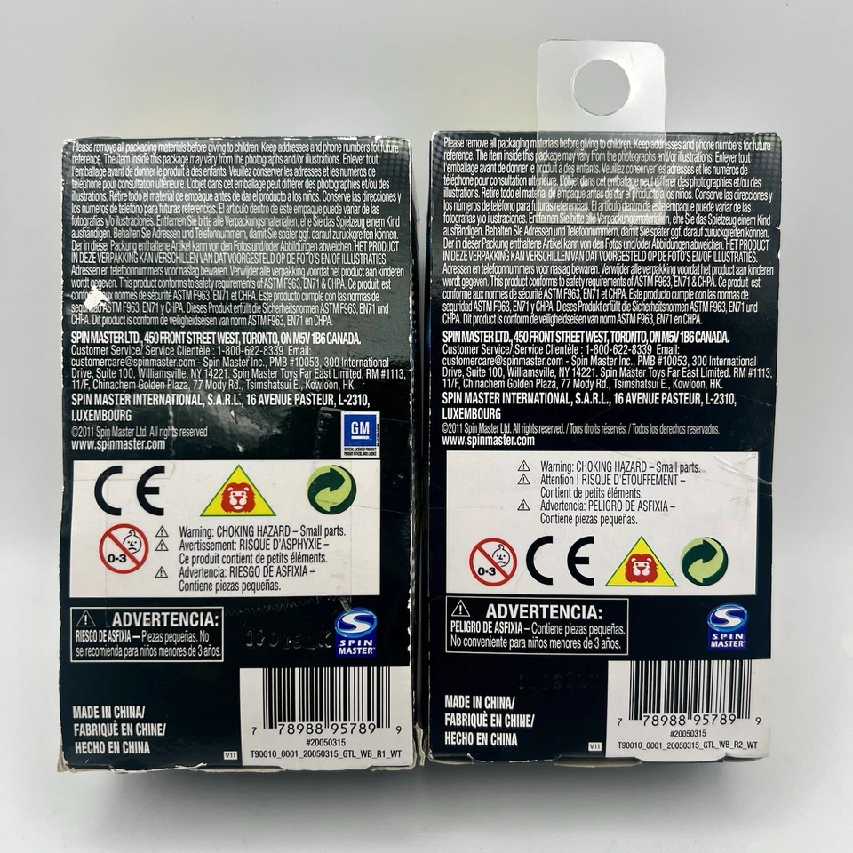 2 Pack NASCAR Full Blast #48 Jimmie Johnson Lowes blue and white car - Image 3 of 4