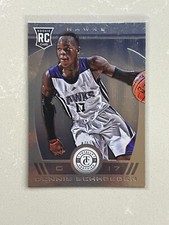 2013-14 Totally Certified Dennis Schroeder Rookie Card (RC) #234