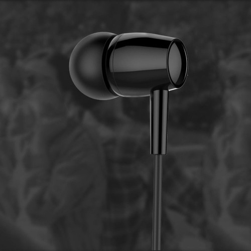 In Ear Earphones 3.5mm Headphones Portable Wired Headset For Mobile Phones - Zdjęcie 6 z 10