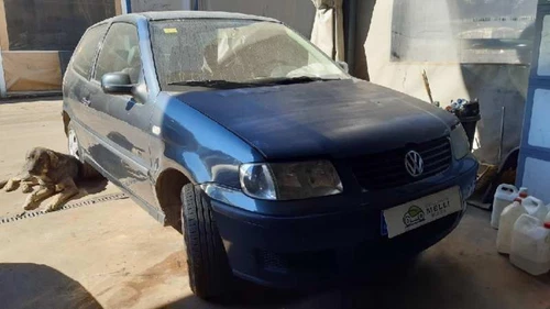 030133062C Corpo Farfallato Valvola A Farfalla per VOLKSWAGEN POLO III B 5680571 - Bild 7 von 8