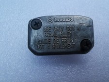 Coperchio cilindro principale freno anteriore KTM SX EXC Brembo e guarnizione in gomma OEM