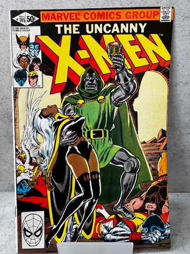 Uncanny X-Men/X-Factor Marvel Comic Multilisting 1981-04 Buy 4 Get 10% Discount - Picture 11 of 416