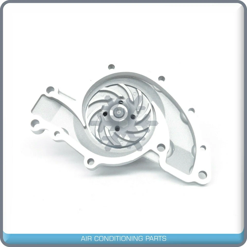 Bomba de agua G1590 para 85-95 Buick Oldsmobile Pontiac Chevrolet 3,3 L 3,8 L Foto 4 de 4