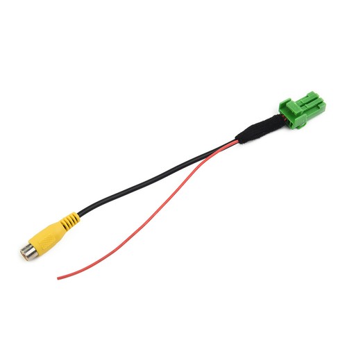 Car Rearview Backup Reverse Camera Adapter RCA Cable for Suzuki SX4 Vitara Swift - Picture 12 of 20