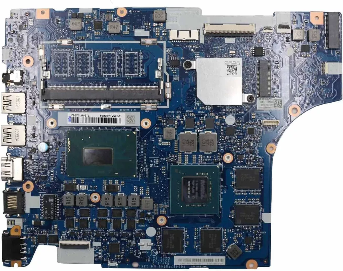 For Lenovo Ideapad L340 15IRH Gaming Motherboard I5 9300H GTX1650 4G 5B20S42303