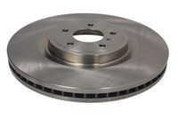 2X Abe C31112ABE-P Bremsscheibe FüR Infiniti Passend FüR Nissan