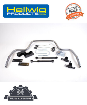 Hellwig 7270 Big Wig Sway Bar | High-Quality Auto Part, Universal Fit for Multip