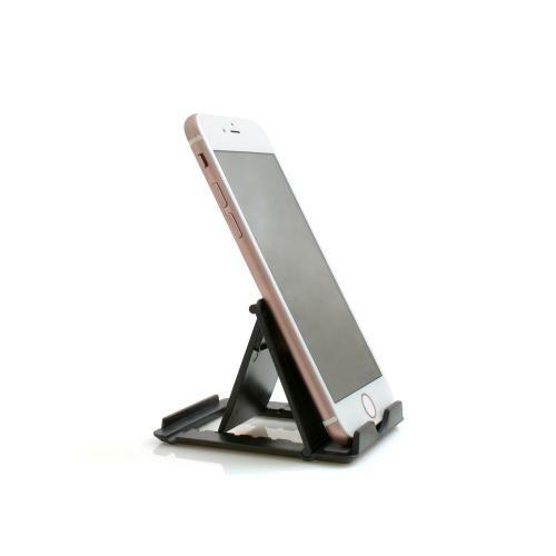 Universal Stand Holder Base Table Mount for Tablets in Black - Picture 3 of 3