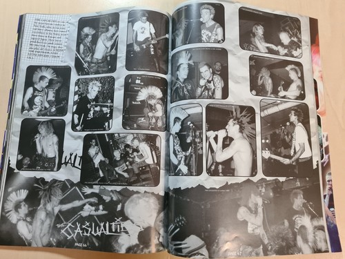 Worst Photozine Vol. 1 "F*ck the 2000s" Punk Rock Extremely Rare Photo Book 2001 - Imagen 18 de 22
