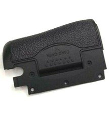 Original Canon EOS 5D3 5D Mark III CF SD Card Cover Door Memory Lid With Rubber