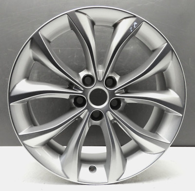 Jaguar XF Helix 18 '' Alu Felge OEM GX6M-1007-AB T2H37063 Original