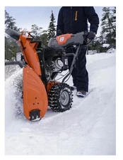 snow blower
