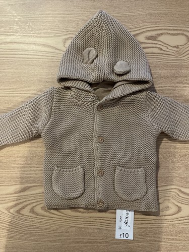 Bundle Of Baby Clothes 0-3 Months Unisex Boys Girls New - Picture 4 of 9