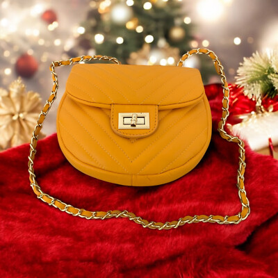 Cheval Firenze Damen Leder Schultertasche