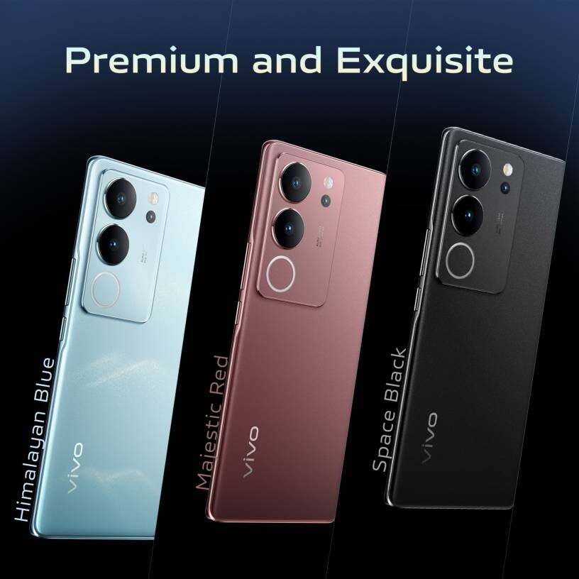 Vivo V29 スマートフォン 12GB RAM 256GB VIVO V29 5G 6.78