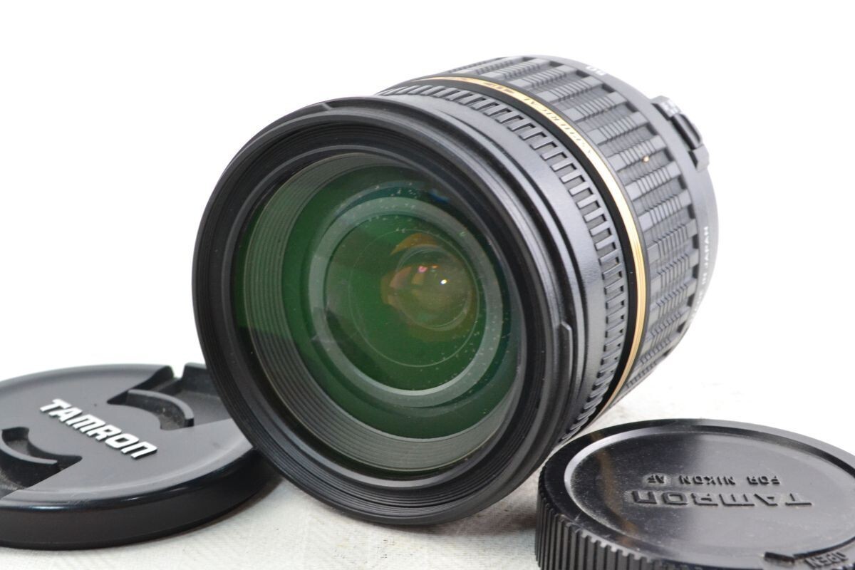 Tamron SP AF 17-50mm F/2.8 XR Di-II LD IF Zoom Lens for Tamron SP AF 17-50mm F/2.8 XR Di-II LD IF Zoom Lens for