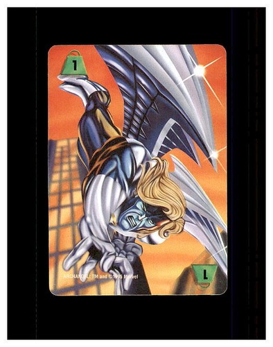 1995 MARVEL OVERPOWER CCG YOU PICK SEE SCANS COMPLETE YOUR SET - Picture 2 of 141