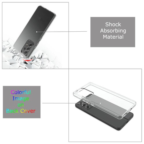 For Samsung Galaxy A13/A14/A15/A23/A25/A35 5G Phone Case Cover L2 - Picture 3 of 15