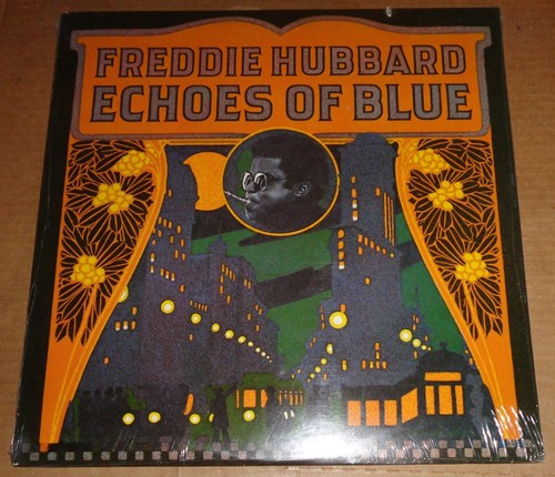 FREDDIE HUBBARD - Echoes of Blue - Atlantic SD 1687 SEALED
