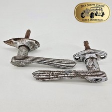 Vintage 1932-1934 Chrysler Plymouth Door Handle Set Vintage 1932-1934 Chrysler Plymouth Door Handle Set