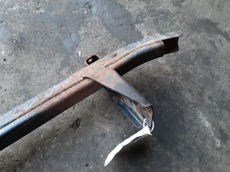 Refuerzo parachoques trasero 4 puertas acero 02-05 Ford Explorer 1L2Z17D826AB Foto 4 de 4