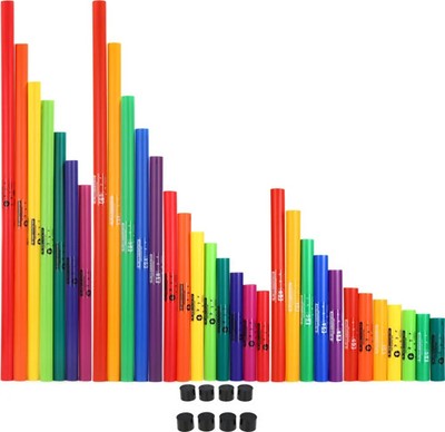 Sonor BWG Boomwhackers Klokkenspel is Kindermuziekinstrument van het Jaar 2018 Sonor BWG Boomwhackers Klokkenspel is Kindermuziekinstrument van het Jaar 2018