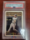 1994 Topps Black Gold #8 Ken Griffey Jr PSA 9 Mariners HOF