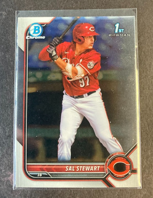 2022 Bowman Draft Chrome Pick List You Choose