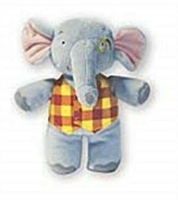Character Solo -- Elgar E. Elephant, Level 2 - Music