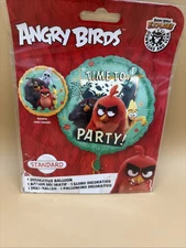 Anagram Angry Birds 17” Decorative Balloon