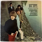 Rolling Stones-Big Hits High Tide and Green Grass Stereo 1st Press Lp Better VG