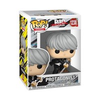 Funko Pop! Games: Persona 4 - Protagonist - Sammelbare Vinylfigur - (Us Import)
