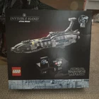 Factory Sealed LEGO Star Wars Invisible Hand 75377 Complete Collection