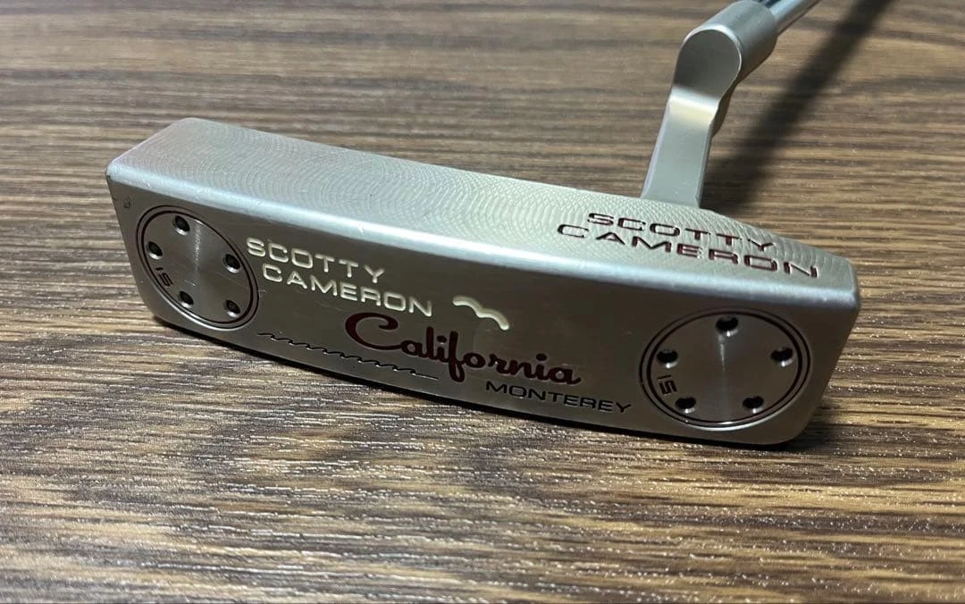 Scotty Cameron Monterey Golf Clubs for sale | eBay