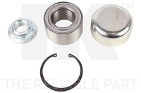 NK Radlagersatz Hinterachse, Links, Rechts U.A. FüR Opel, Renault, Vauxhall