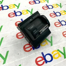 2008 - 2012 Jeep Liberty 4WD Power Transfer Case Switch Control Unit OEM Black