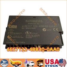 New Siemens 6ES7 132-4BB30-0AA0 6ES7132-4BB30-0AA0 SIMATIC DP Modules for ET200S