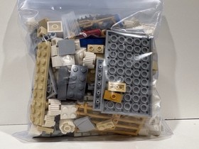 LEGO Atlantis: City of Atlantis (7985) - COMPLETE w/2 Color Substitutions