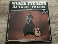 Shaboozey – Where I've Been, Isn't Where I'm Going Vinyl LP Album - NEW - READ