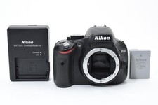  Mint Nikon D5100 16.2MP Digital SLR Camera Body From JAPAN