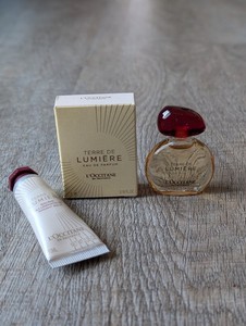 L Occitane Terre De Lumiere | eBay