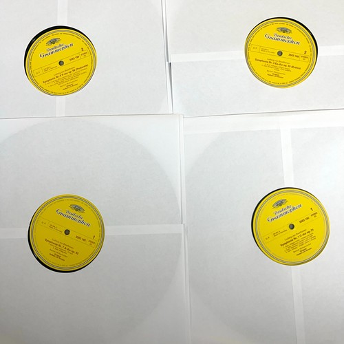 Classical LP Lot - Beethoven 9 Symphonies + 4 More Deutsche Grammophon Vinyl NM - Photo 21/24