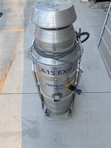 Nilfisk CFM A-15 Explosion Proof Vacuum