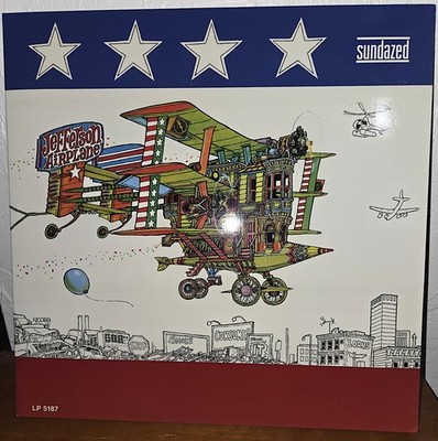 Jefferson Airplane - After Bathing At Baxter's - Sundazed Mono Vinyl