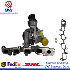 BV40 Turbocharger For VW Passat Audi Q3 Skoda Superb 2.0T TDI Diesel CFF-, CFG-