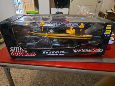 激レア　1/18 Triton Boats RACING CHAMPIONS 1:18 Boats Vehicles for sale | eBay