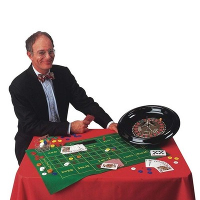 16'' Roulette and Blackjack Set