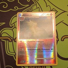 Pokemon TCG - Vulnona LV.43 - Deutsch - 36/12...