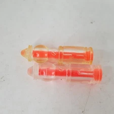 2002 Star Wars POTJ Imperial Tie Fighter Missile Bomb Pair Part Parts Lot Set